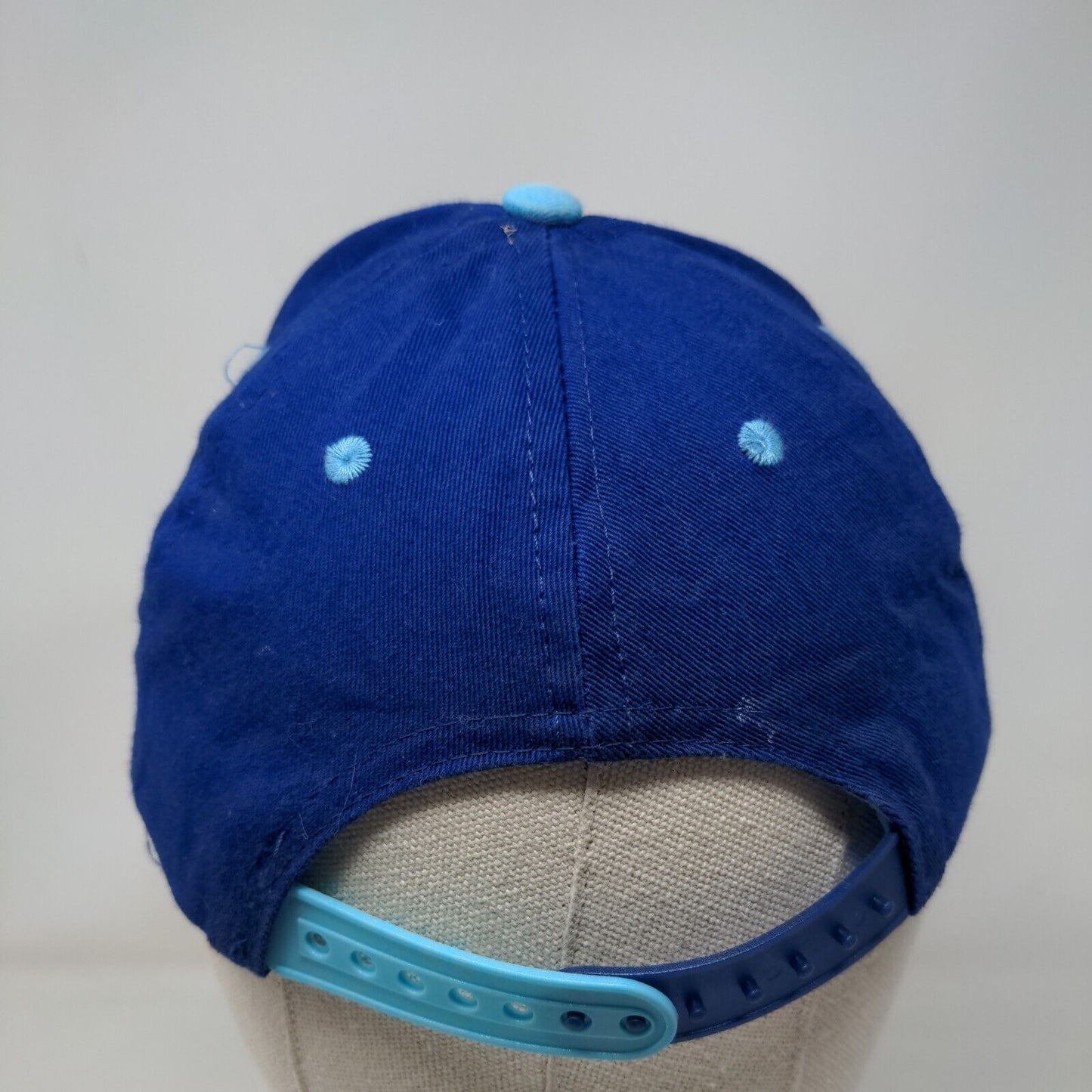 Disney Pixar Toy Story 4 Boys Snapback Hat Blue One Size To Infinity and Beyond