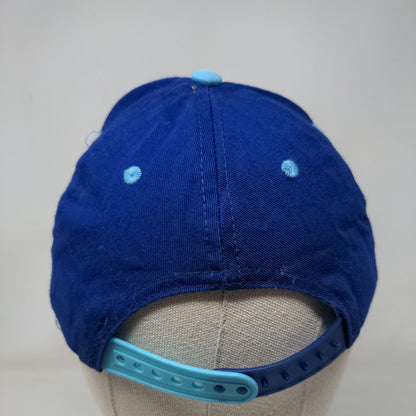 Disney Pixar Toy Story 4 Boys Snapback Hat Blue One Size To Infinity and Beyond