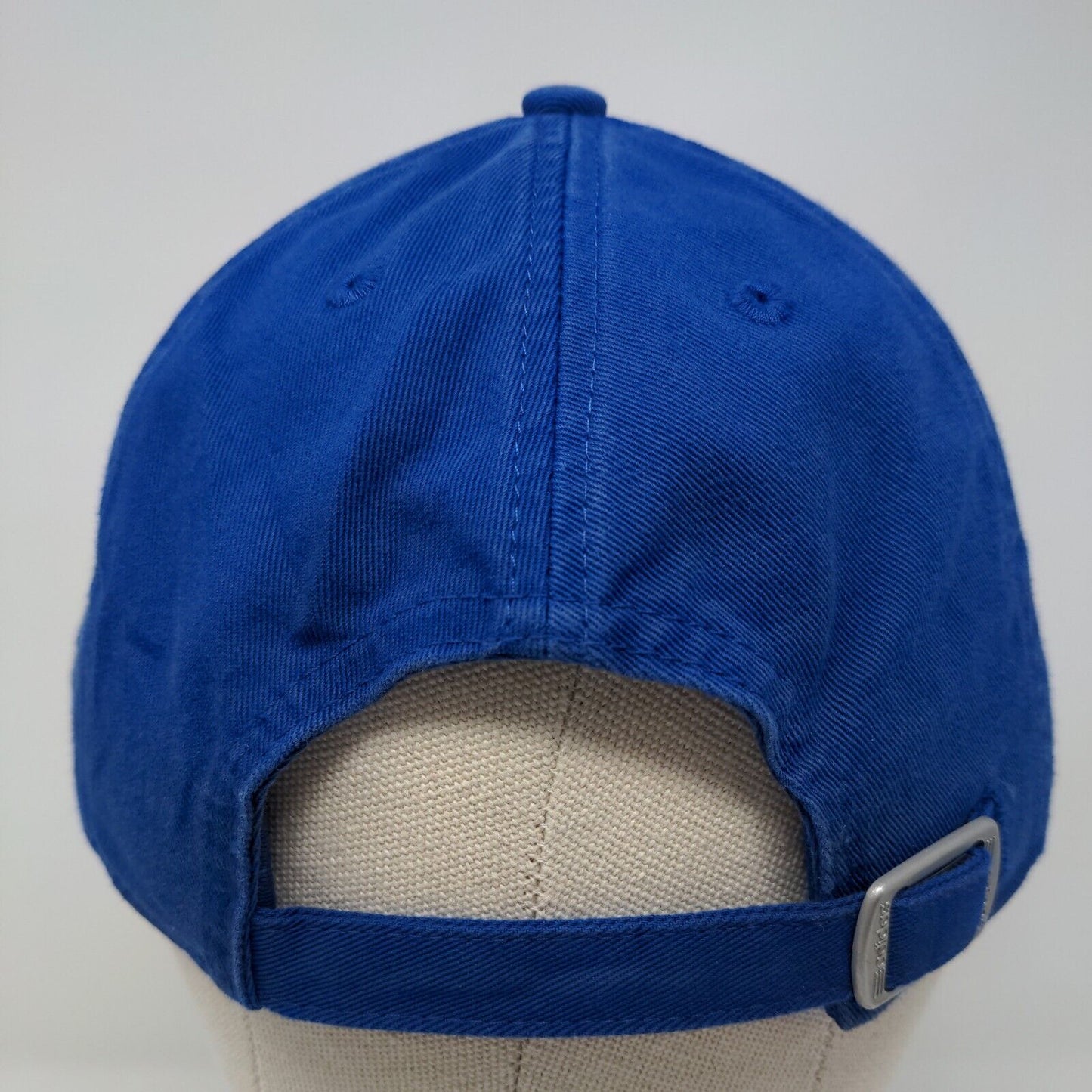 FC Dallas 96 Adidas Slideback Hat Blue OSFA MLS Soccer League Embroidered Logo