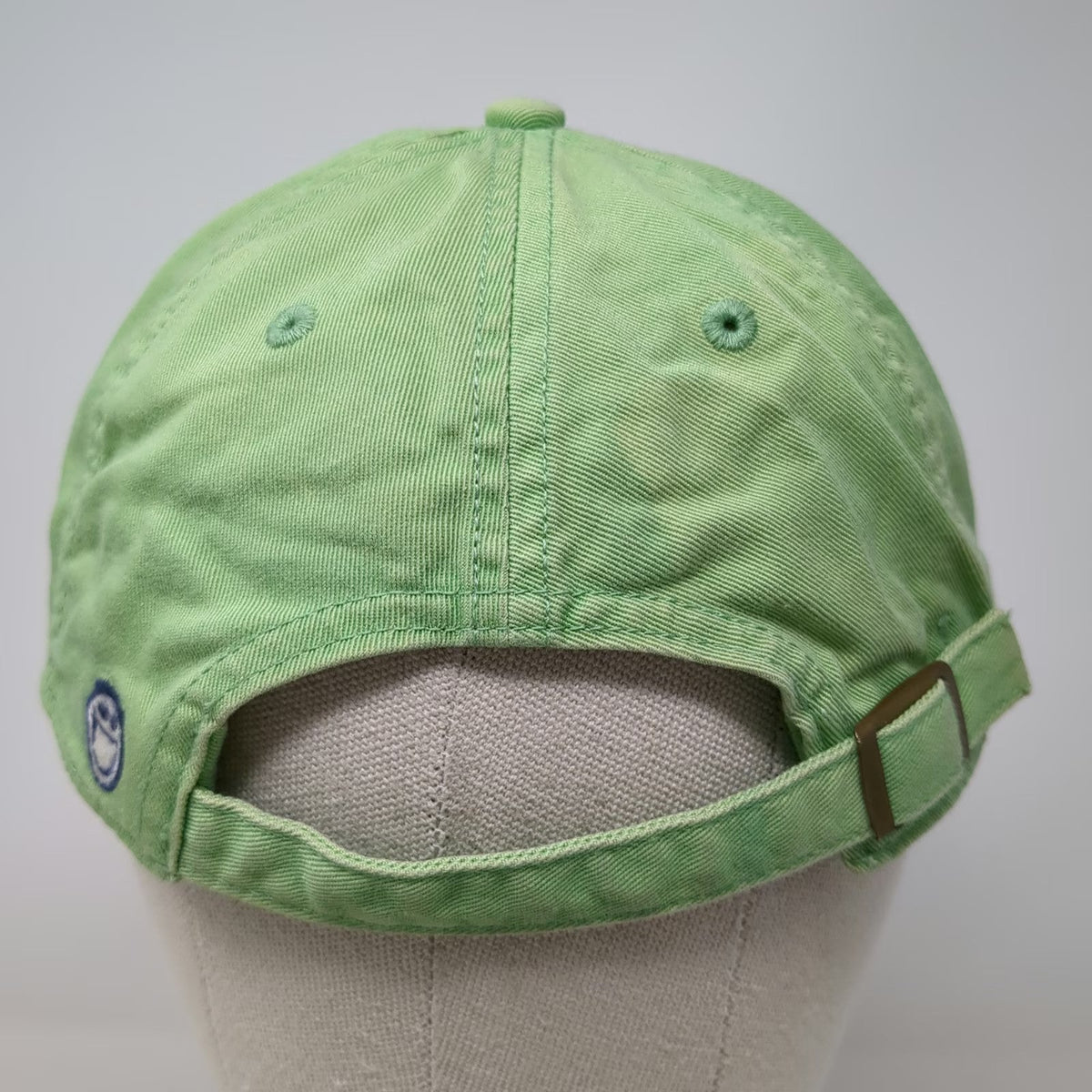 Life is Good Baseball Cap Green One Size Dog Sunglasses Flower Hat Slideback
