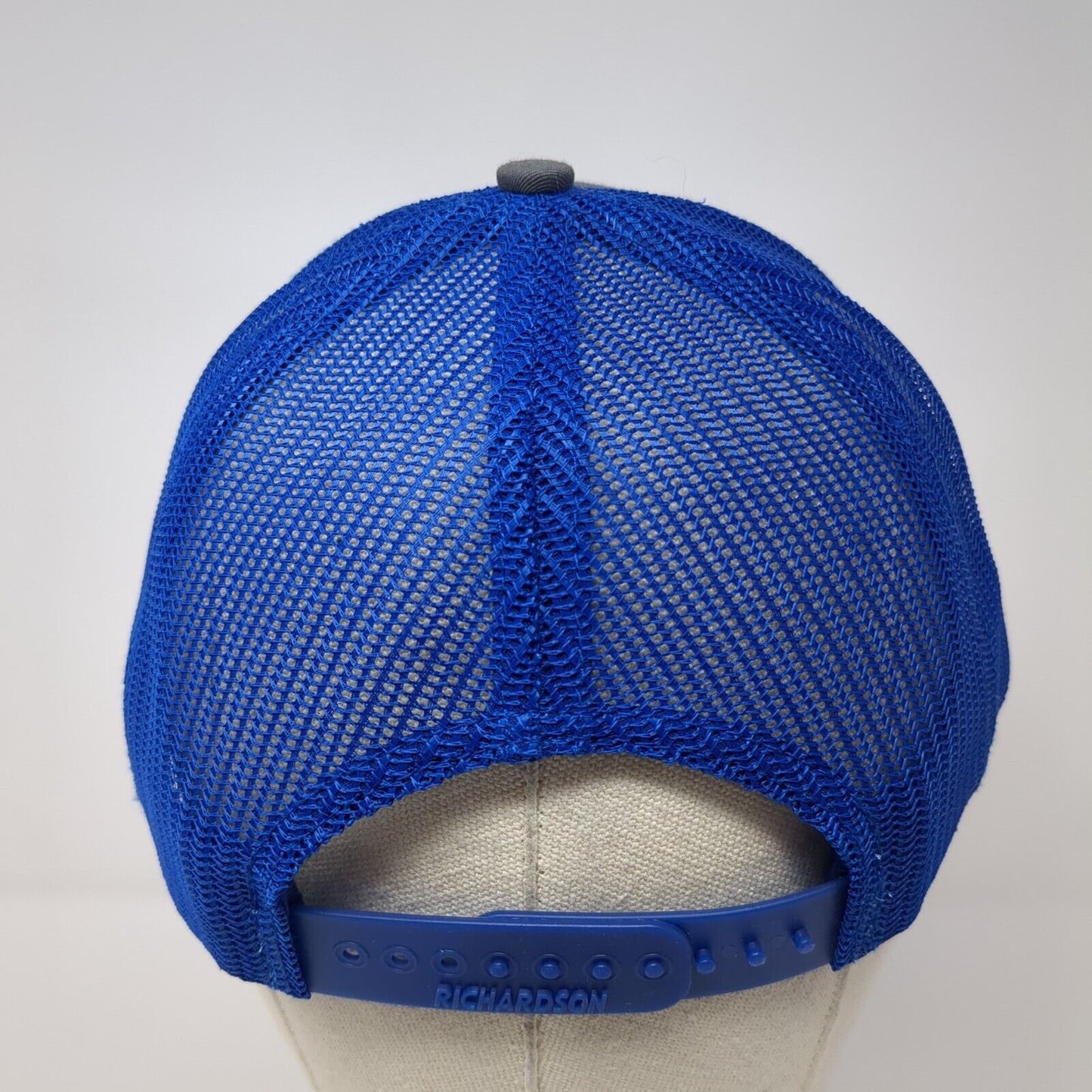 John Adams Ford Snapback Trucker Hat Multi One Size Mesh Back