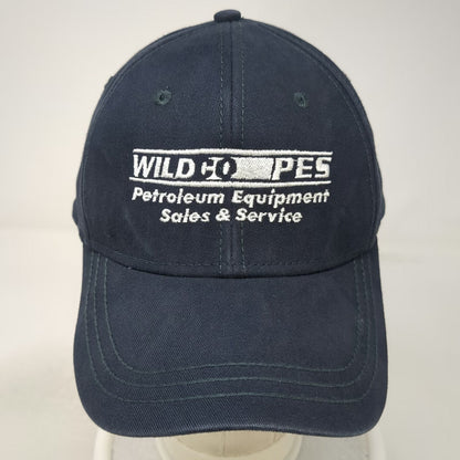 DRI-DUCK Baseball Cap Blue OSFM Petroleum Equipment Sales Service OPW Dover Hat