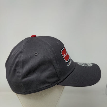 R.R. Cassidy Inc. Fitted Hat Gray Large/XL Embroidered New Era 39Thirty