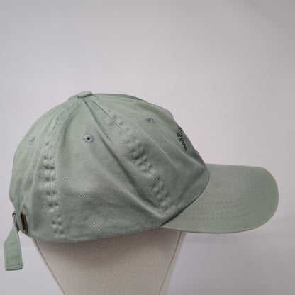 Make-A-Wish Foundation Baseball Cap Green OS Adjustable Embroidered Imperial