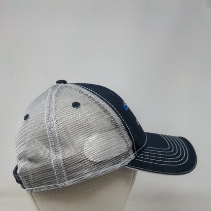 Bradshaw Chevrolet Snapback Mesh Back Trucker Hat Blue One Size