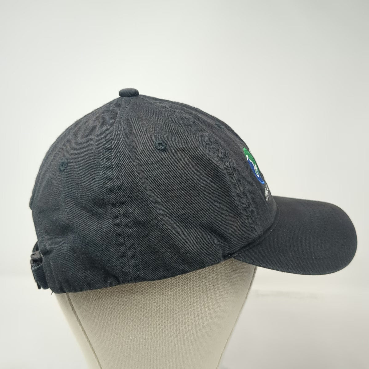 Legendary Baseball Cap Gray OSFM Ocean Front Golf Resort Strapback Cotton Hat