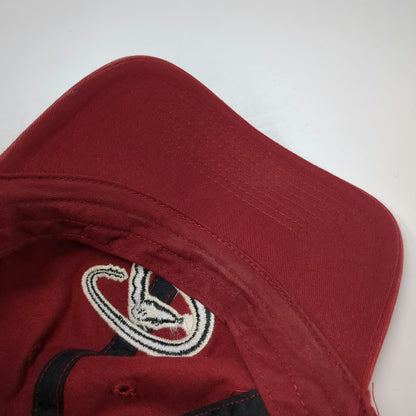 Arizona Diamondbacks MLB 47 Brand Baseball Cap Red One Size Logo Strapback Hat
