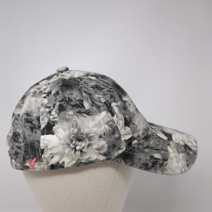 American Eagle Outfitters Slideback Hat Multicolor OS Adjustable Floral Print