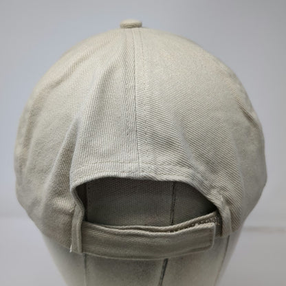 Accent Marketing Baseball Cap Beige One Size Evergreen Helicopters Strapback Hat