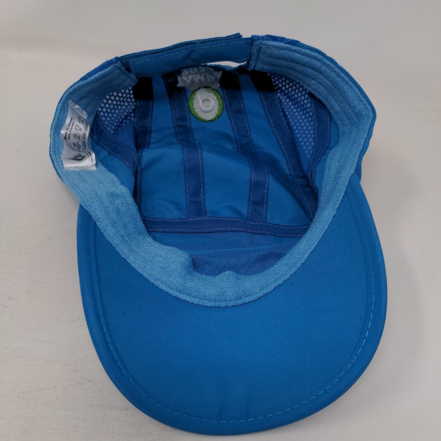 Publix Gasparina Distance Classic Tampa 2024 Running Cap Blue OS Leslie Jordan
