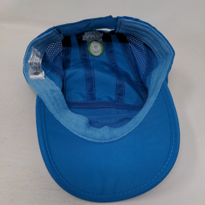 Publix Gasparina Distance Classic Tampa 2024 Running Cap Blue OS Leslie Jordan