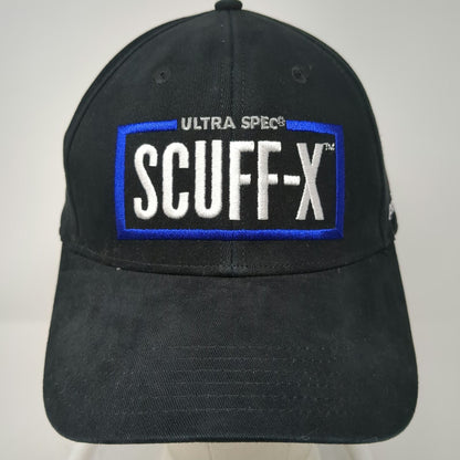 Benjamin Moore Logo Baseball Cap Black One Size Ultra Spec Scuff-X Strapback Hat