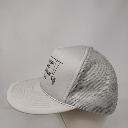 Southern Idaho Irrigation 678-4415 Snapback Trucker Hat Multicolor OSFA Rope