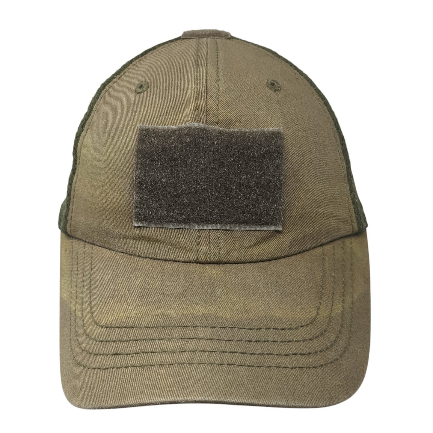 Condor Strapback Mesh Back Hat Multi One Size Adjustable Colorblock