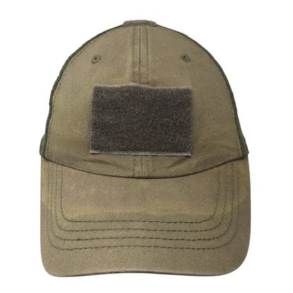 Condor Strapback Mesh Back Hat Multi One Size Adjustable Colorblock