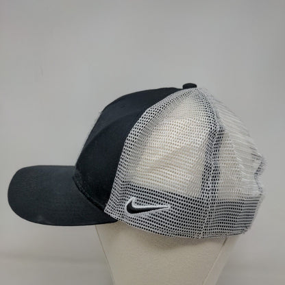 Nike S1ze Classic 99 Men's Snapback Mesh Back Hat Multi OSFM Chicago White Sox