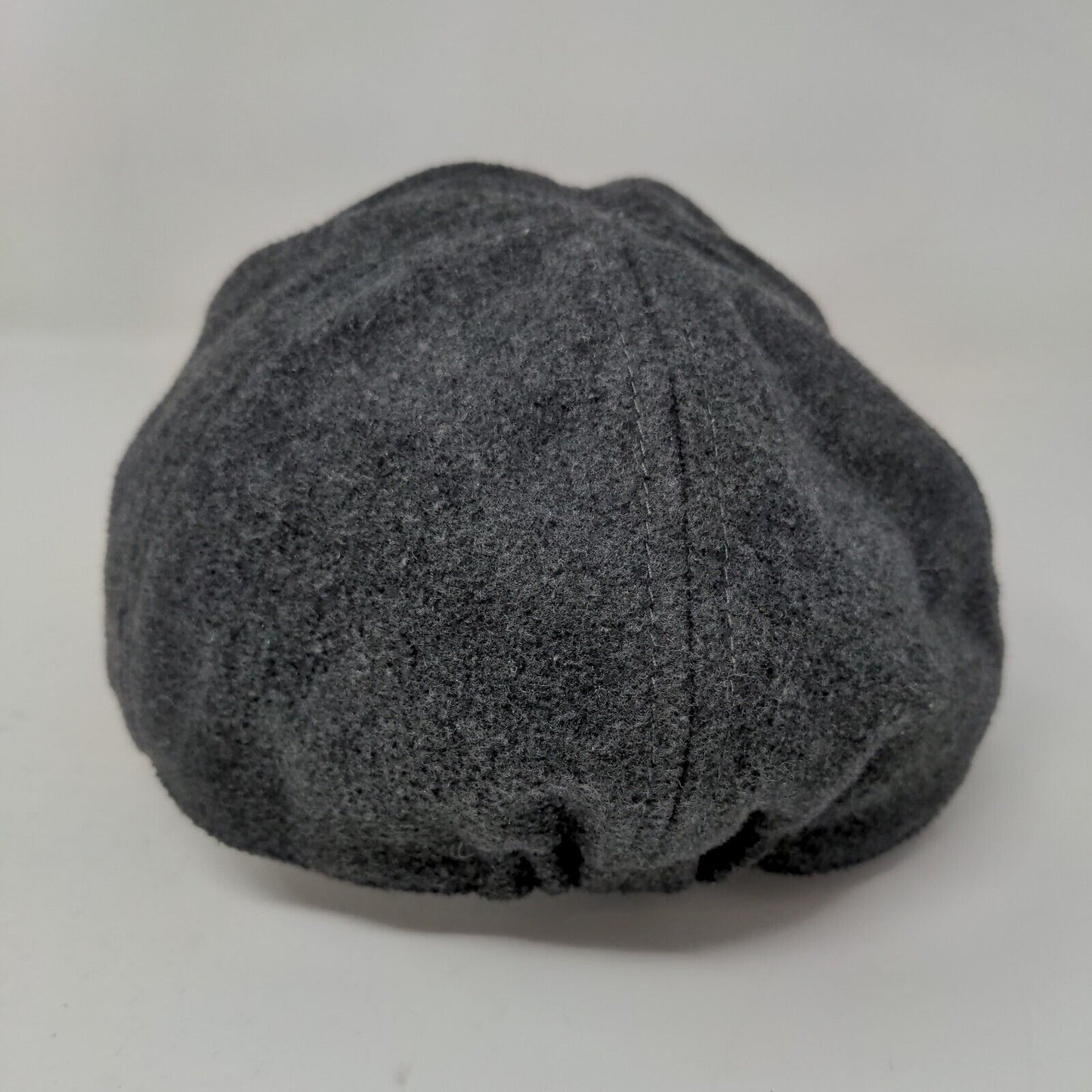Unbranded Boy's Toddler Fitted Hat Gray size 2T-5T Embroidered R Logo