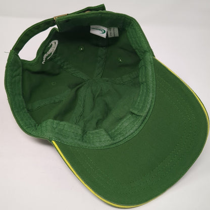 Celtic Nation Ireland Slideback Hat Green One Size Adjustable Lansdowne