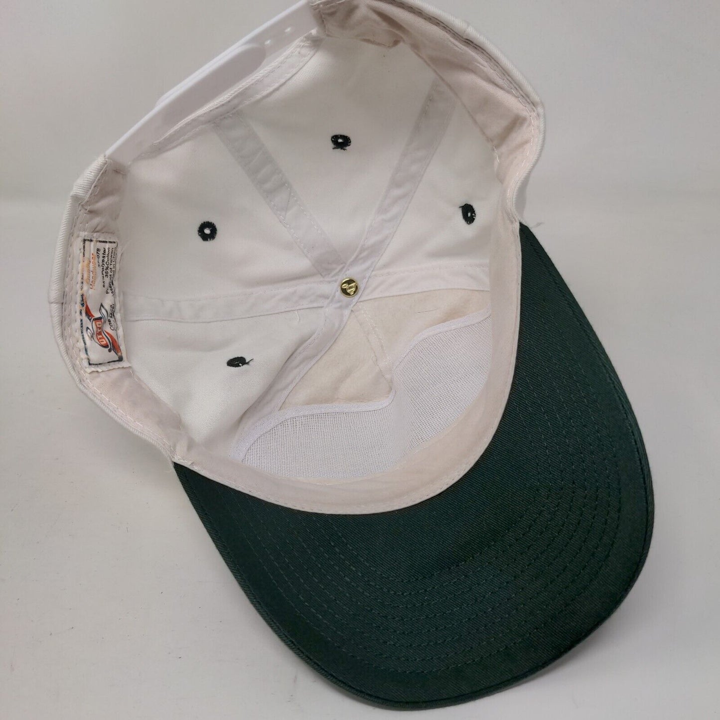 Cedar Draw Cattle Ranch Snapback Hat Multi OSFM Adjustable Colorblock