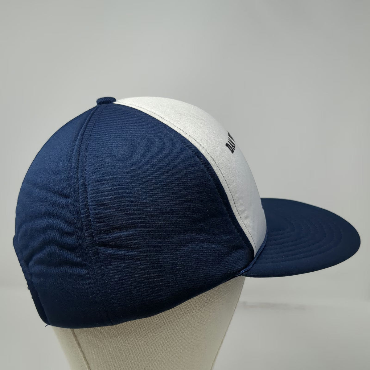 Dan Wiebold Ford Nampa Idaho Trucker Hat Blue One Size Snapback Truck Graphic