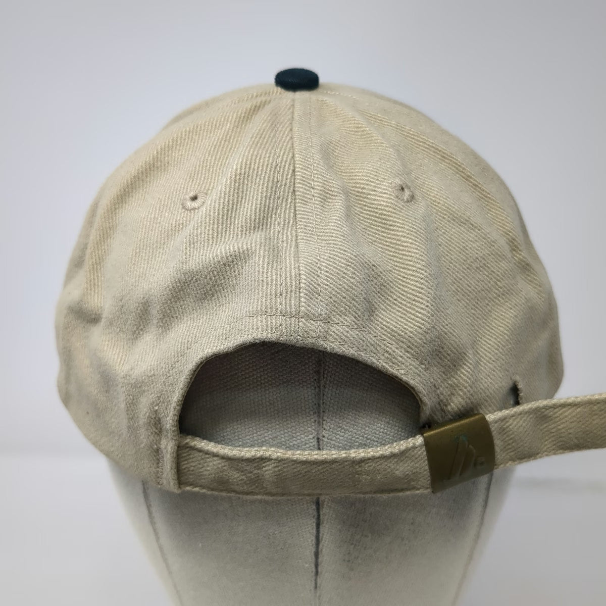 Headwear Classics Brown Bear Lake Mountain Baseball Cap One Size Slideback Hat