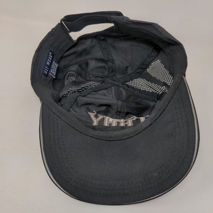TBAY Tampa Bay Aquatics Strapback Hat Black OSFA Embroidered Hit Wear