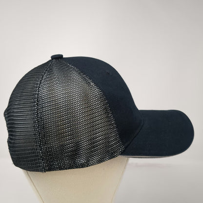 Port Authority Electrical Wholesale Supply Trucker Hat Black One Size Snapback