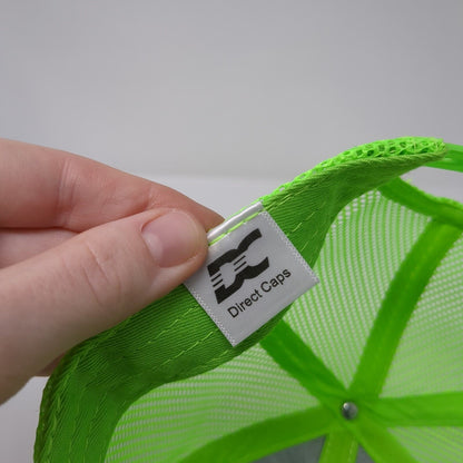 Idaho Operation Life Saver Snapback Trucker Hat Multi OS Adjustable Mesh Back