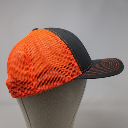 Pellenc America Snapback Trucker Hat Multi One Size Mesh Back Richardson