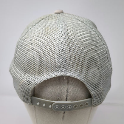 Designer Trucker Hat Gray L Better-Bilt Aluminum Products Prescott AZ Mesh