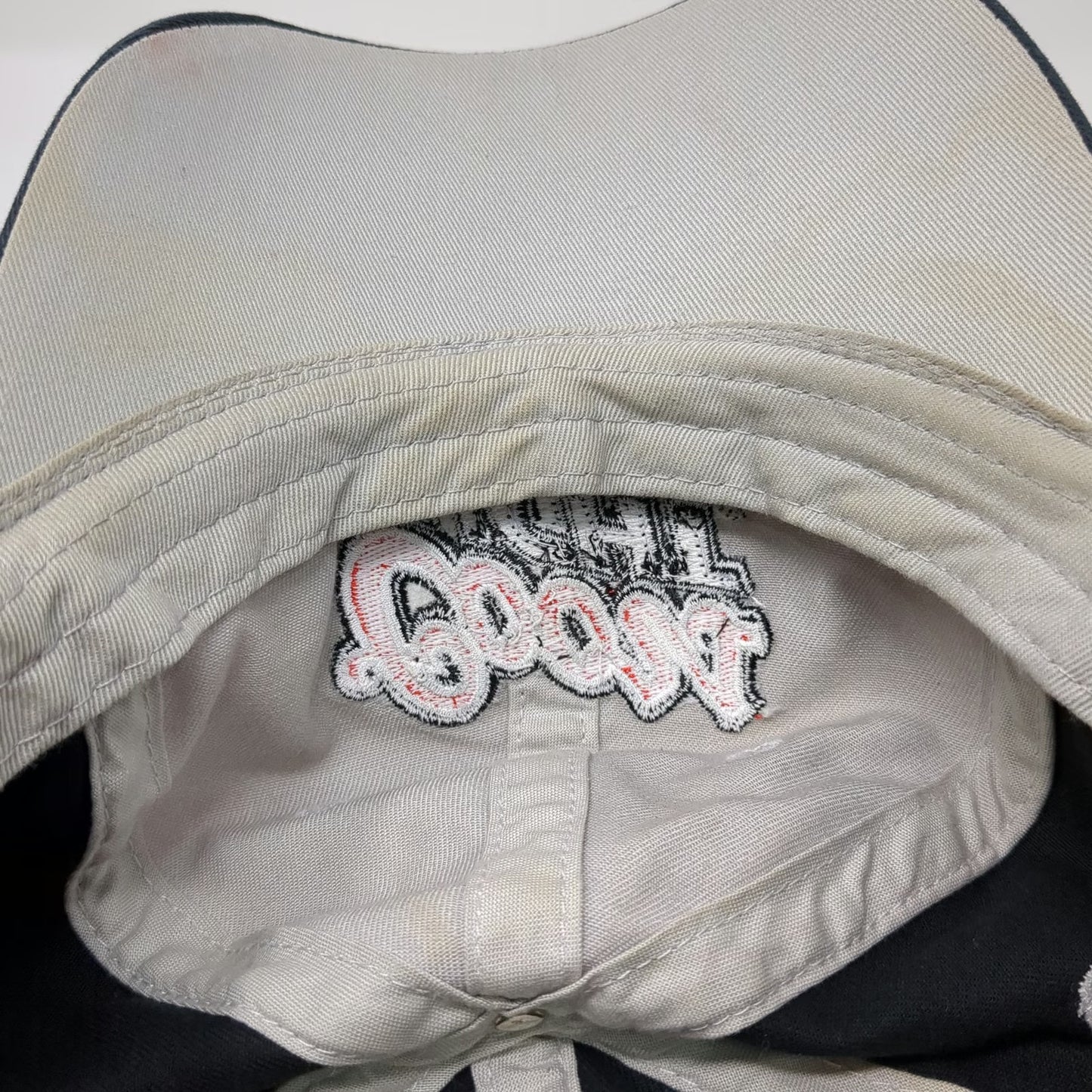 Bio-Domes Coors Light Baseball Cap Black Gray One Size Cotton Adjustable Hat