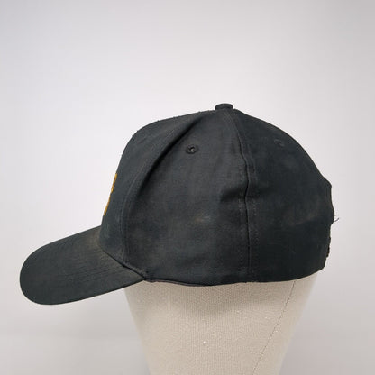 Dennis Dillon Snapback Hat Black One Size Adjustable 6 Panel Mohr's