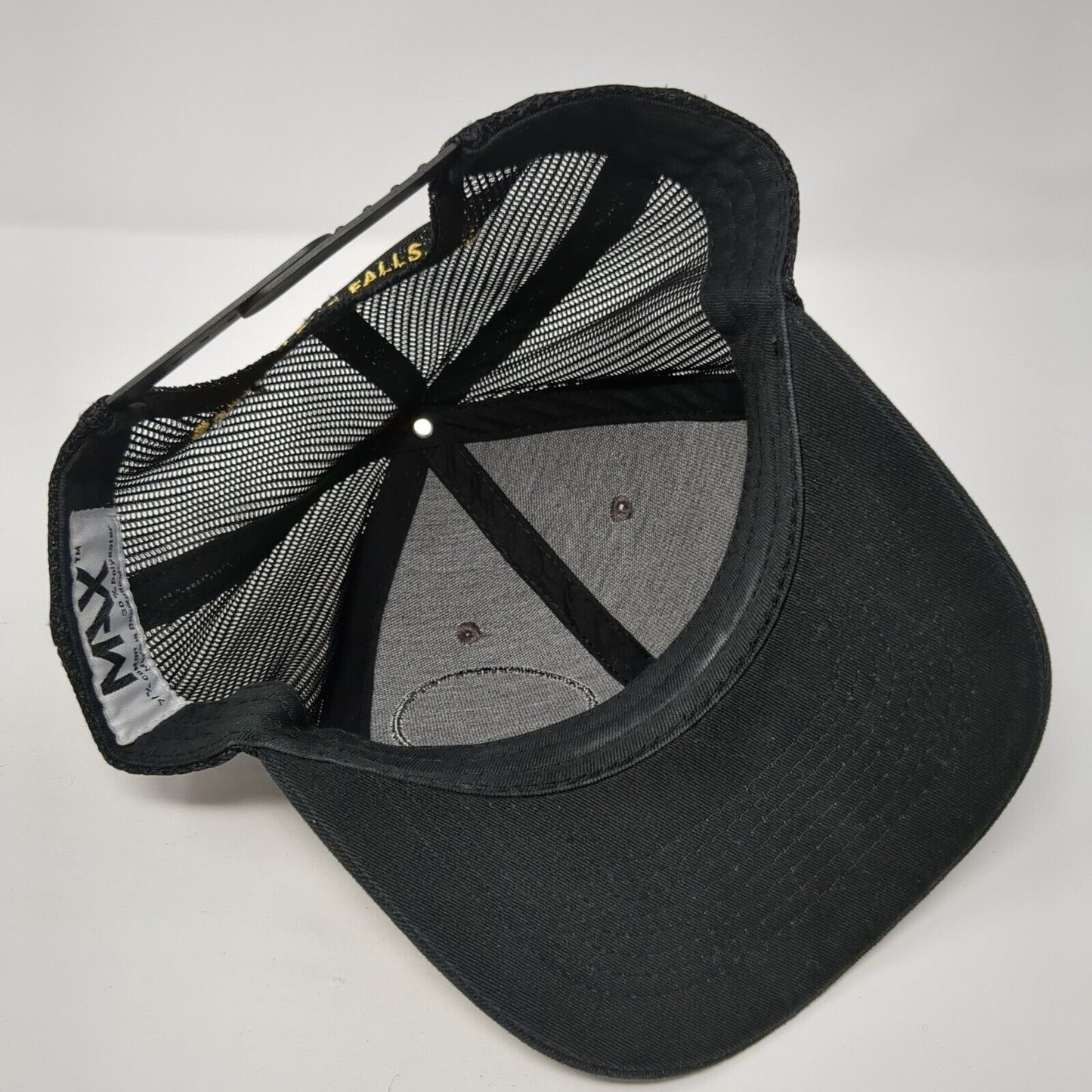 Common Roots Brewing Company South Glens Falls Trucker Hat Multi OS Mesh Max