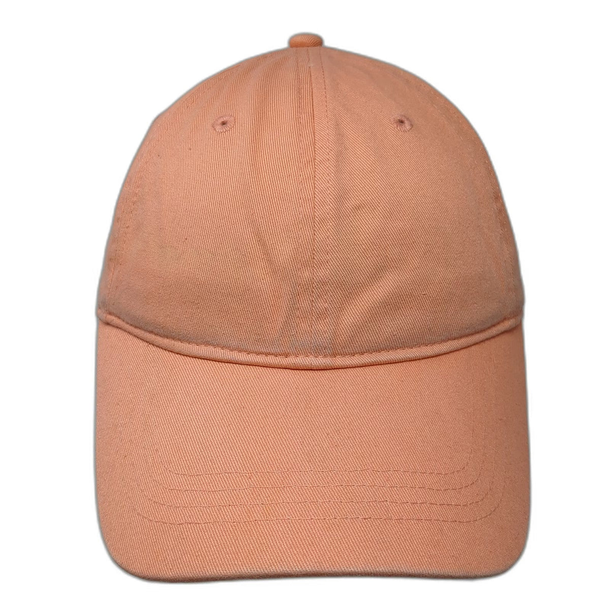 Old Navy Baseball Cap Pink One Size Blank Adjustable Slideback Cotton Hat