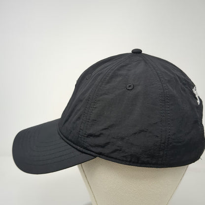 Junglee Craft Cocktails Baseball Cap Hat Black One Size Slideback Polyester
