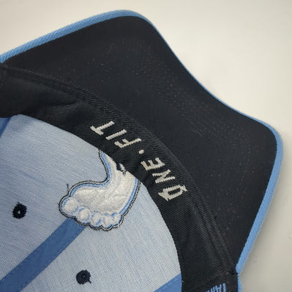 North Carolina Tar Heels NCAA Top of the World Cap Blue One Size Stretch Fit