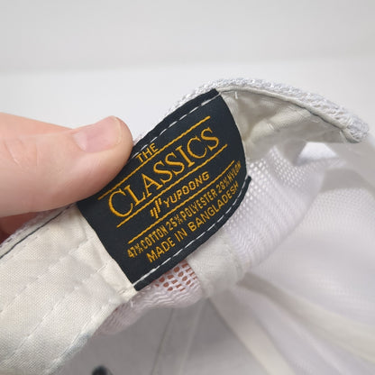 Life Chiropractic Center Trucker Hat Gray One Size Adjustable Mesh Back Yupoong