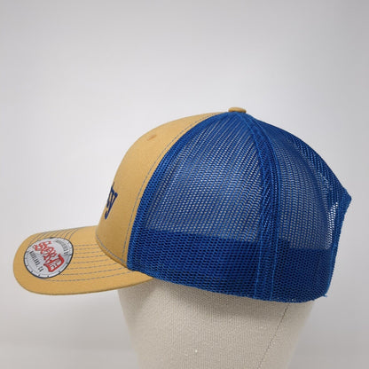 Majesty Snapback Mesh Back Trucker Hat Multicolor One Size Richardson