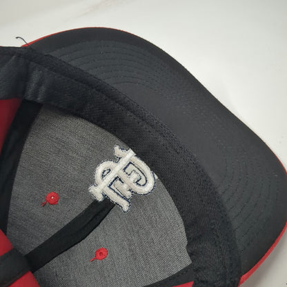 OC Sports St. Louis Cardinals MLB Baseball Cap Red One Size Adjustable Strapback