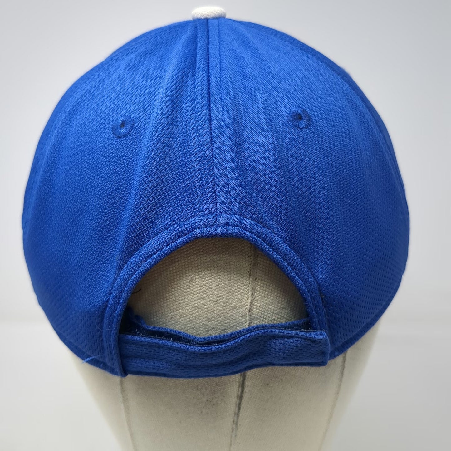 Los Angeles Dodgers MLB OC Sports Baseball Cap Blue One Size Strapback Mesh Hat
