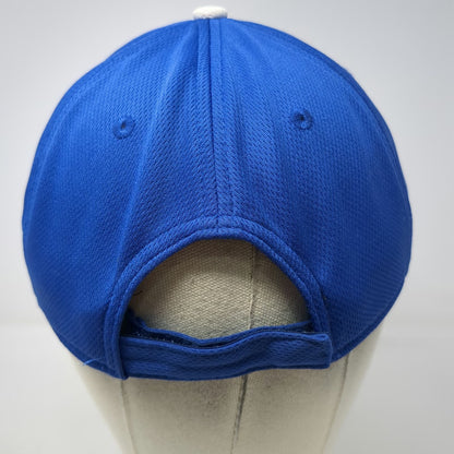 Los Angeles Dodgers MLB OC Sports Baseball Cap Blue One Size Strapback Mesh Hat
