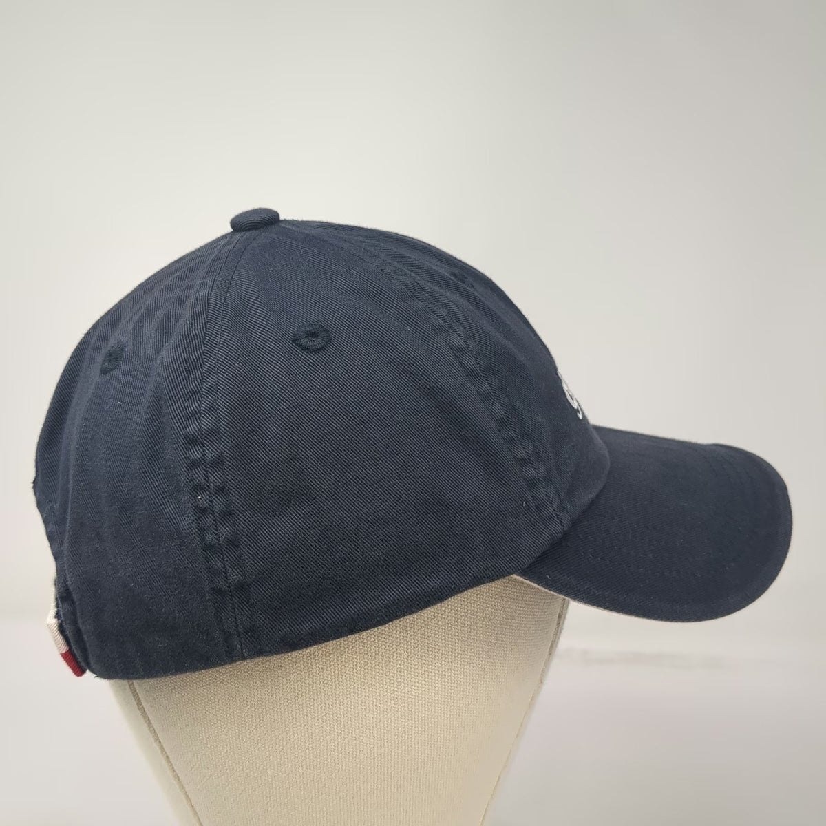 Port Authority Glanbia Baseball Cap Blue One Size Sandwich Bill Strapback Hat