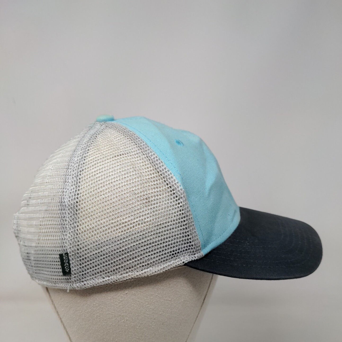 The Salty Dog Cafe Patch Mesh Back Trucker Hat Multi One Size Legacy