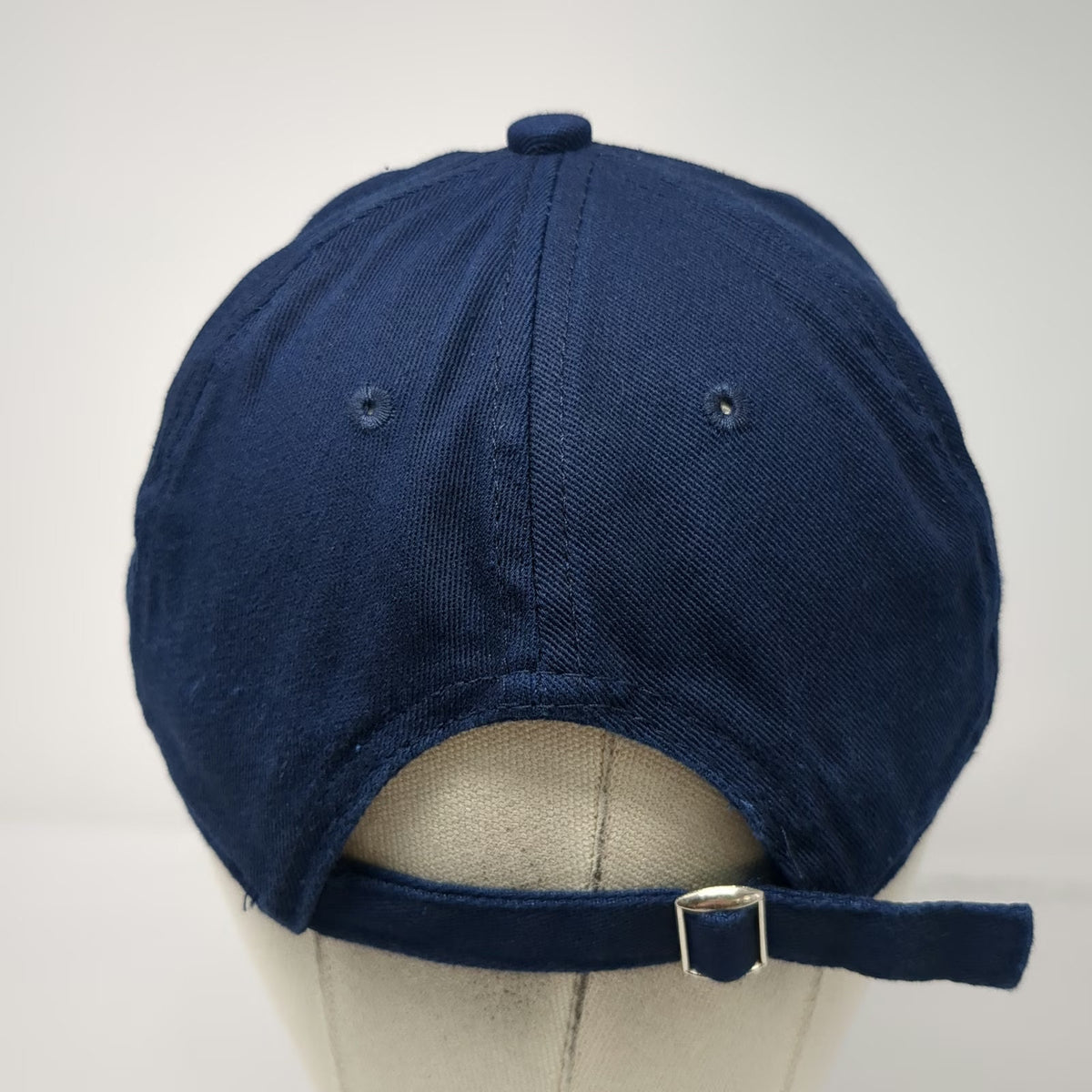 Velvet Heart Baseball Cap Blue One Size Embroidered Los Angeles Slideback Hat