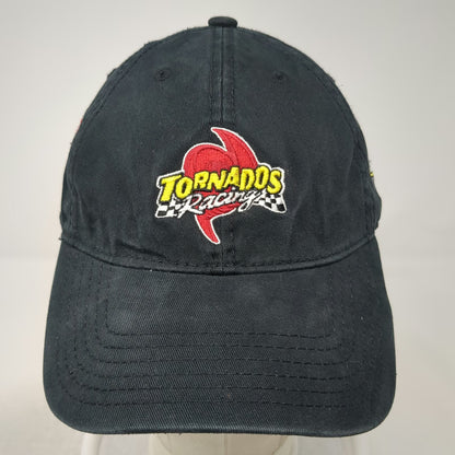 HITWEAR Baseball Cap Black OSFM Tony Stewart Ryan Newman Racing Strapback Hat