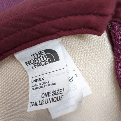 Never Stop Exploring Snapback Trucker Hat Multicolor OS Mesh Back The North Face