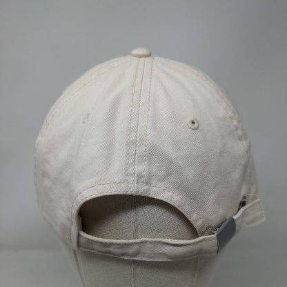 Mushroom Slideback Hat Tan One Size Embroidered Adjustable Aerie