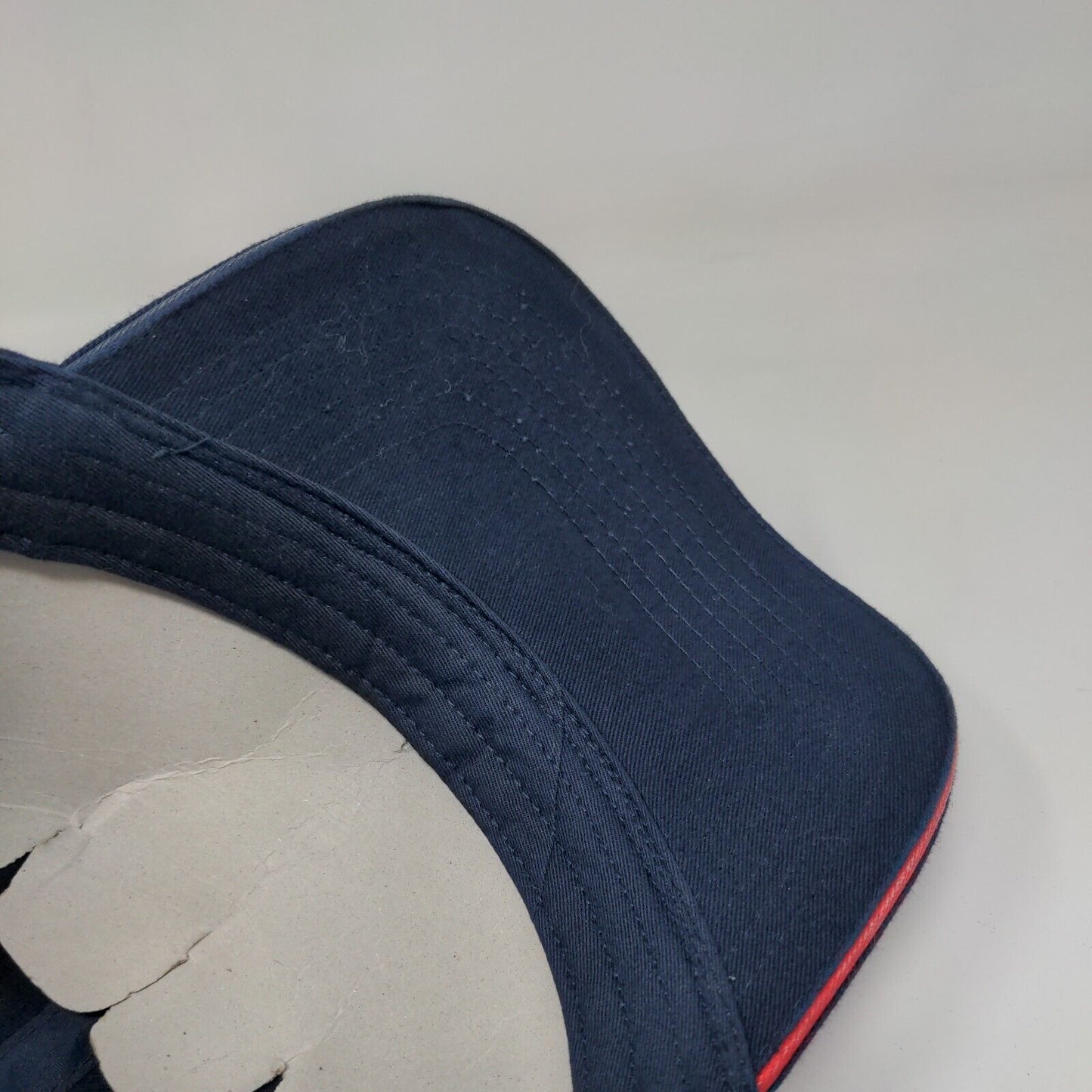 Navigator of The Seas Strapback Hat Blue One Size Adjustable Royal Carribean