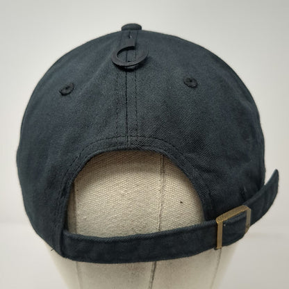 47 NFL Super Bowl LVIII Hat Black One Size Baseball Cap Adjustable Strapback