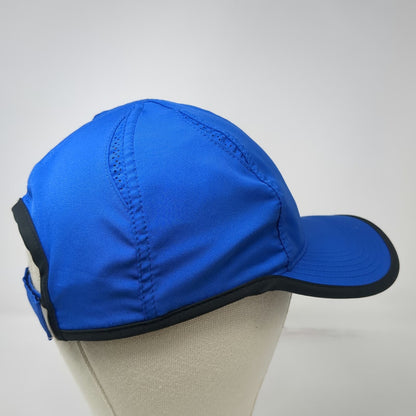 Nike Baseball Cap Blue One Size Dri-Fit Featherlight Adjustable Performance Hat